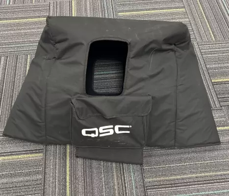QSC NYLON PADDED COVER FOR KS118 W/GRL GUARD